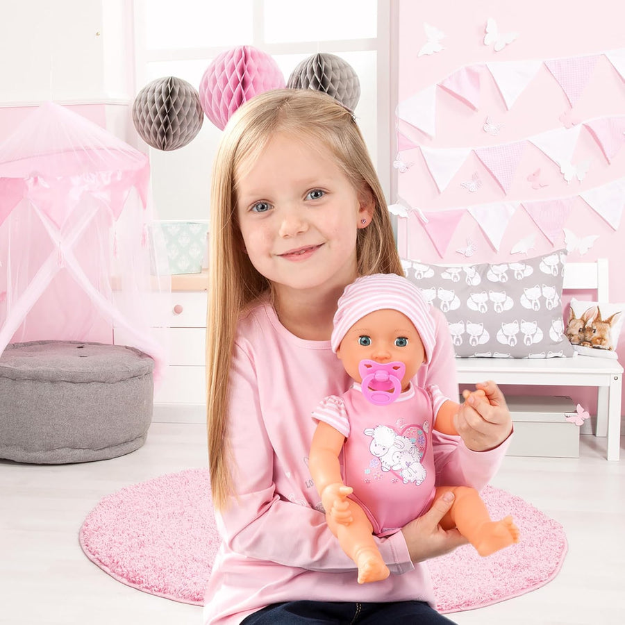Bayer Piccolina Newborn Baby 40-Cm 94071AA — image 5