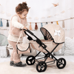 Bayer Design Dolls Pram Cosy - Beige