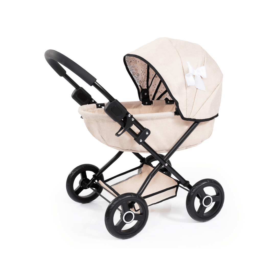 Bayer Design Dolls Pram Cosy - Beige — image 2