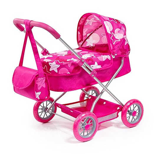 Bayer Pram Set Smarty Fits 46-Cm Dolls 12249AB — image 2