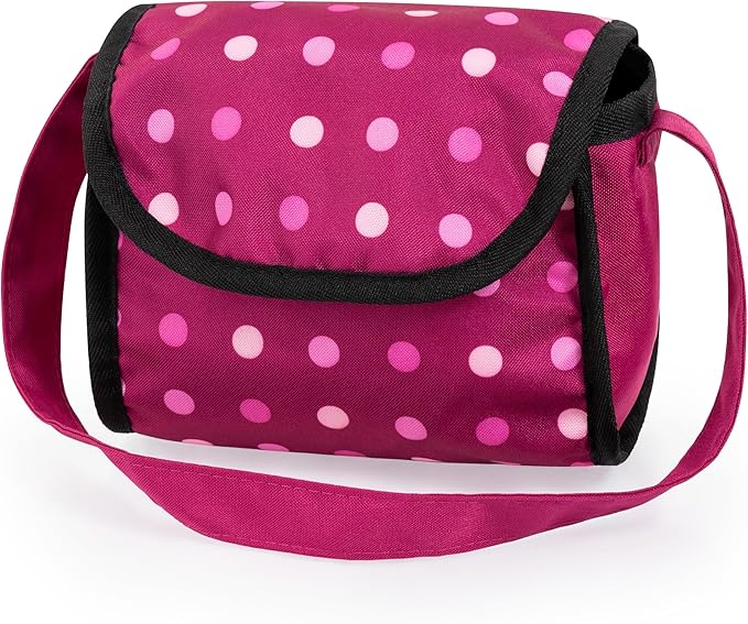 Bayer Pram Set Trendy Fits 46 - Cm Dolls 13067AA - Colorland Toys