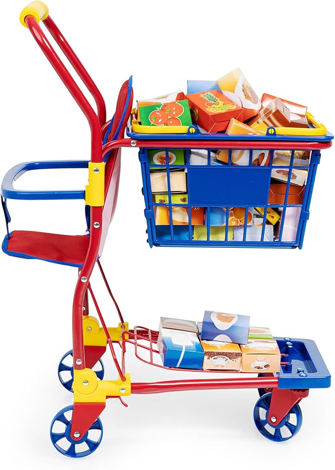 Bayer Shopping Cart 75003AA - Colorland Toys