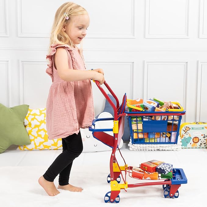 Bayer Shopping Cart 75003AA - Colorland Toys