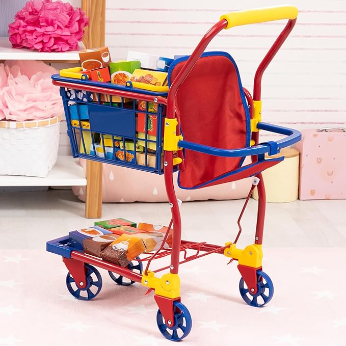 Bayer Shopping Cart 75003AA - Colorland Toys