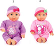 Bayer Soft Baby Doll 28cm 2 Styles Display 92802AP