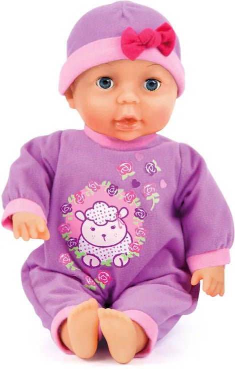 Bayer Soft Baby Doll 28cm 2 Styles Display 92802AP — image 2