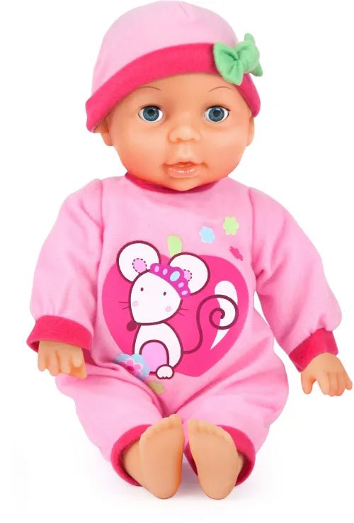 Bayer Soft Baby Doll 28cm 2 Styles Display 92802AP — image 3