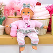 Bayer Soft Cuddle Baby Doll 30-Cm Set 93003AD
