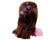 Bayer Top Model Styling Head Brown Hair And  Eyes 90088AK