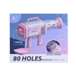 Bazooka Bubble Gun 80 holes P041/P042