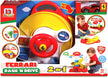 BB Junior Dash N Drive with Ferrari F12 Berlinetta