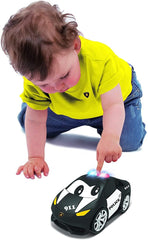 BB Junior Lamborghini Police Patrol with Lights and Sound 16 - 81206 - Colorland Toys