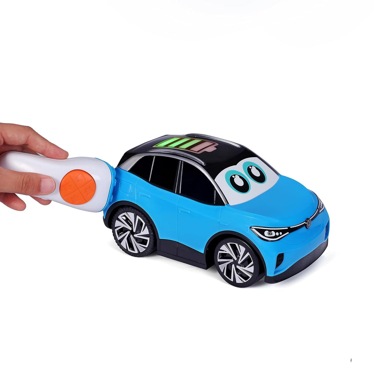 BB Junior My First Electric Car EV Blue 2.4GHz RC 16-92021 — image 4