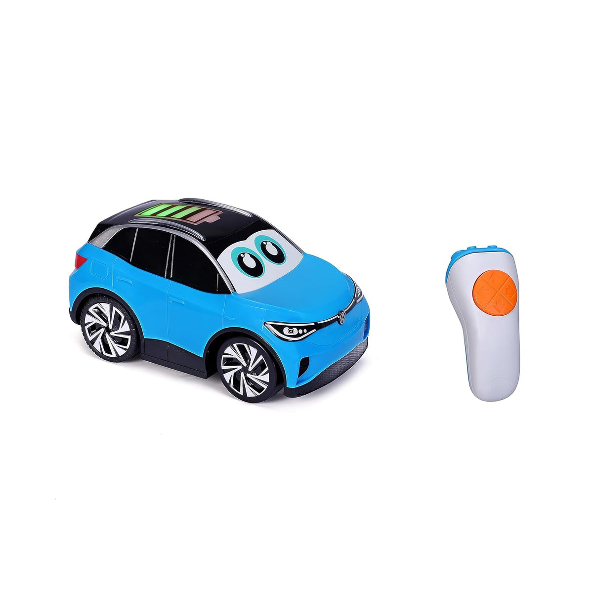 BB Junior My First Electric Car EV Blue 2.4GHz RC 16-92021 — image 1