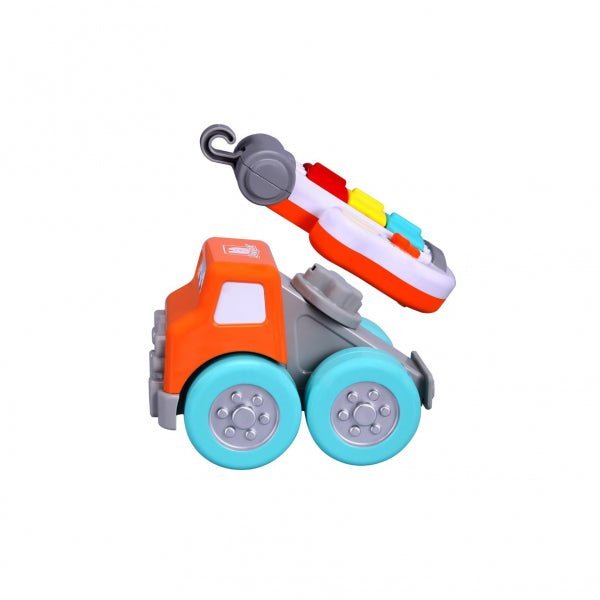 BB Junior Tow Truck with Guitar 16-89031 — image 2