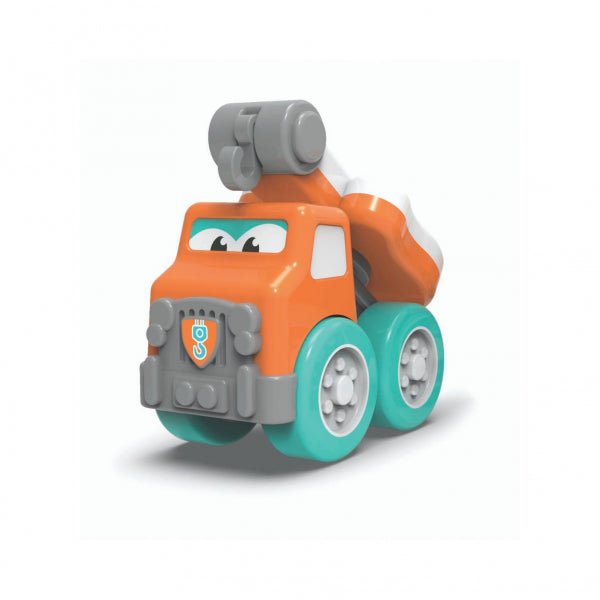 BB Junior Tow Truck with Guitar 16-89031 — image 1
