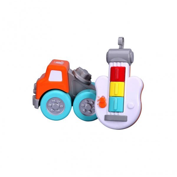 BB Junior Tow Truck with Guitar 16-89031 — image 3