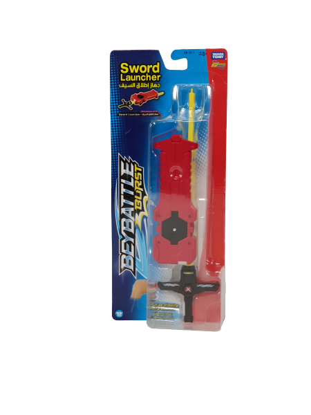 Beybattle Burst Sword Launcher - Colorland Toys