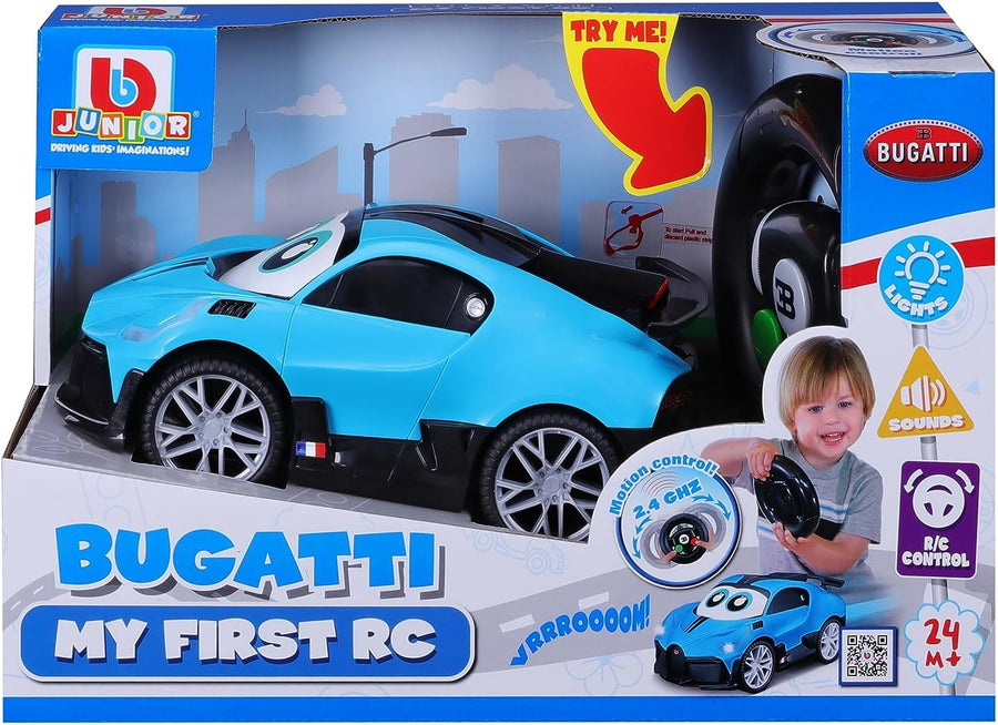 BBJunior Bugatti Bugatti أول RC لي 16-92013 — image 6