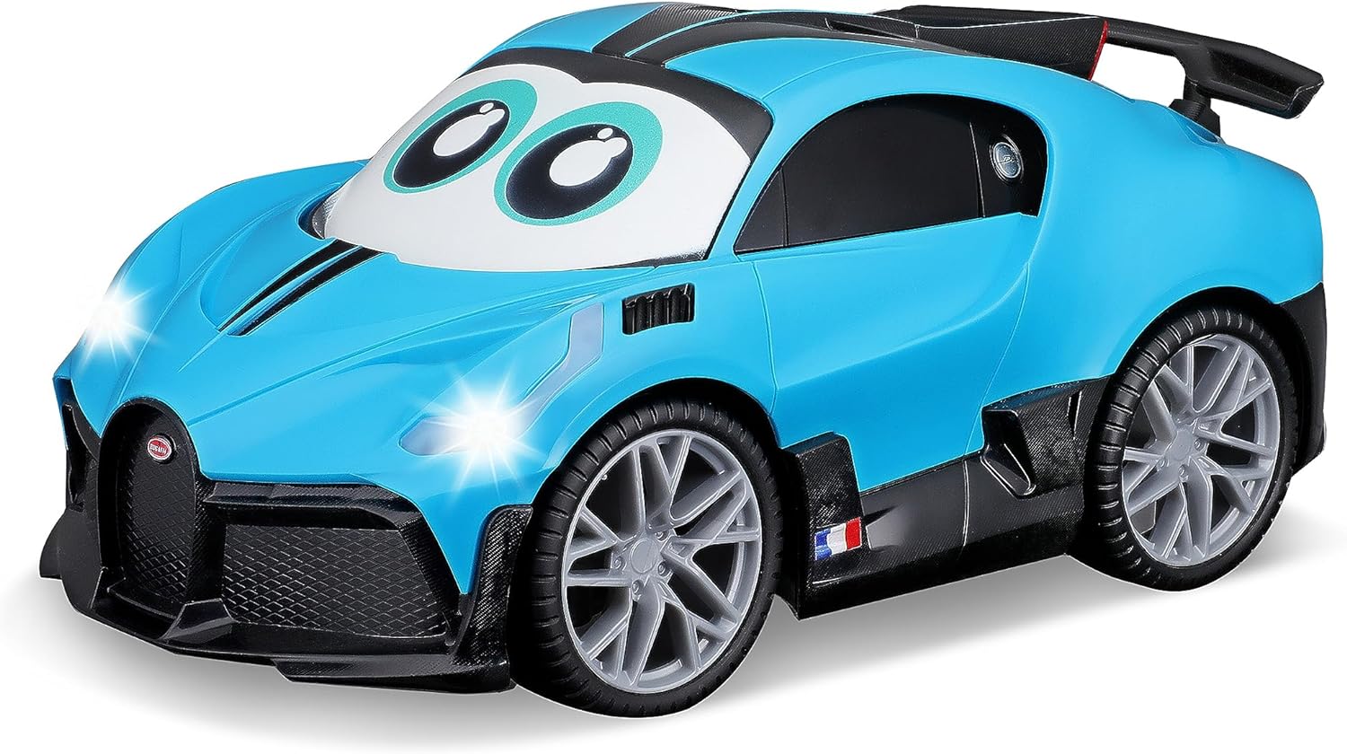 BBJunior Bugatti Bugatti My First RC 16 - 92013 - Colorland Toys