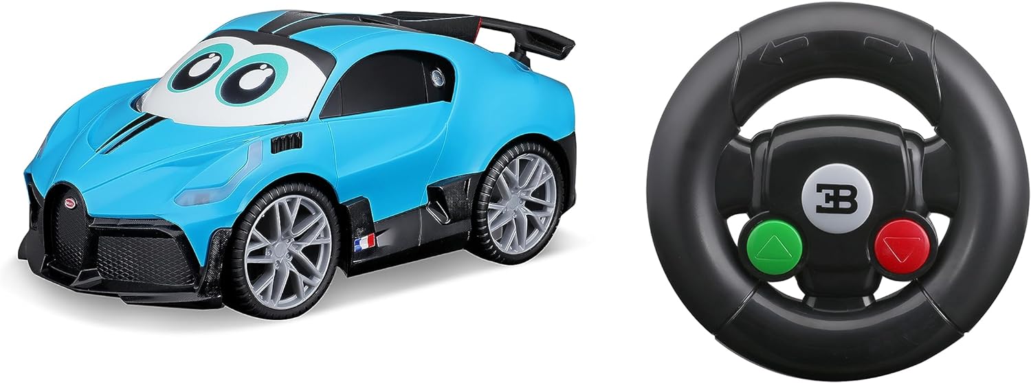 BBJunior Bugatti Bugatti My First RC 16 - 92013 - Colorland Toys