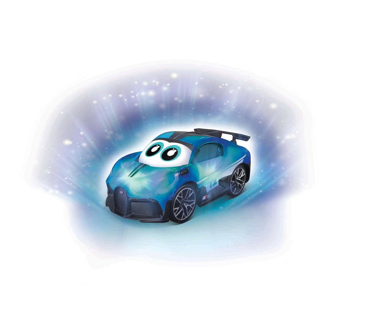 BBJunior Buggati Light Up Divo — image 2