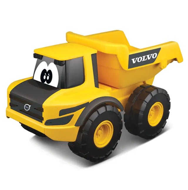 BBJunior Excavator-Wheel Loader-Dump Truck 16-85114 — image 2