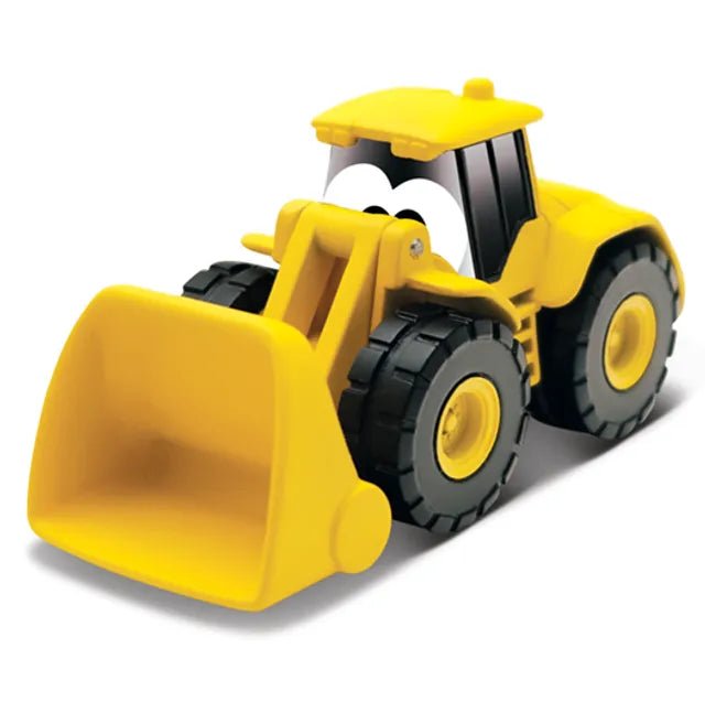 BBJunior Excavator-Wheel Loader-Dump Truck 16-85114 — image 3