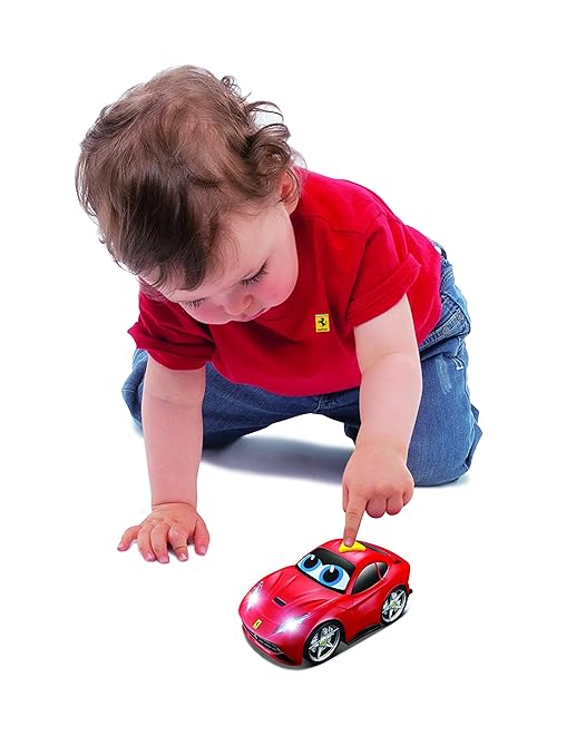 BBJunior Ferrari 488 GTB Alfa Romeo Giulia & Lamborghini Huracan Coupe 16-86007 — image 3