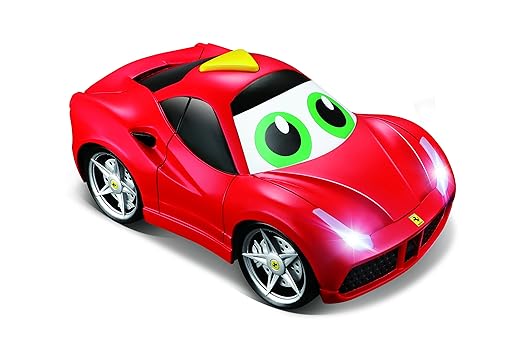 BBJunior Ferrari 488 GTB Alfa Romeo Giulia & Lamborghini Huracan Coupe 16-86007 — image 4