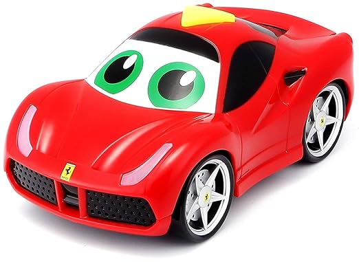 BBJunior Ferrari 488 GTB Alfa Romeo Giulia & Lamborghini Huracan Coupe 16-86007 — image 1