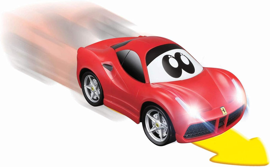 BBJunior Ferrari Eco Drivers 488GTB 16-81607 — image 4