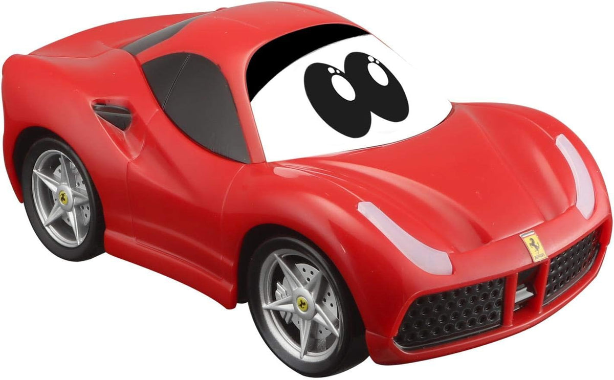 BBJunior Ferrari Eco Drivers 488GTB 16-81607 — image 1