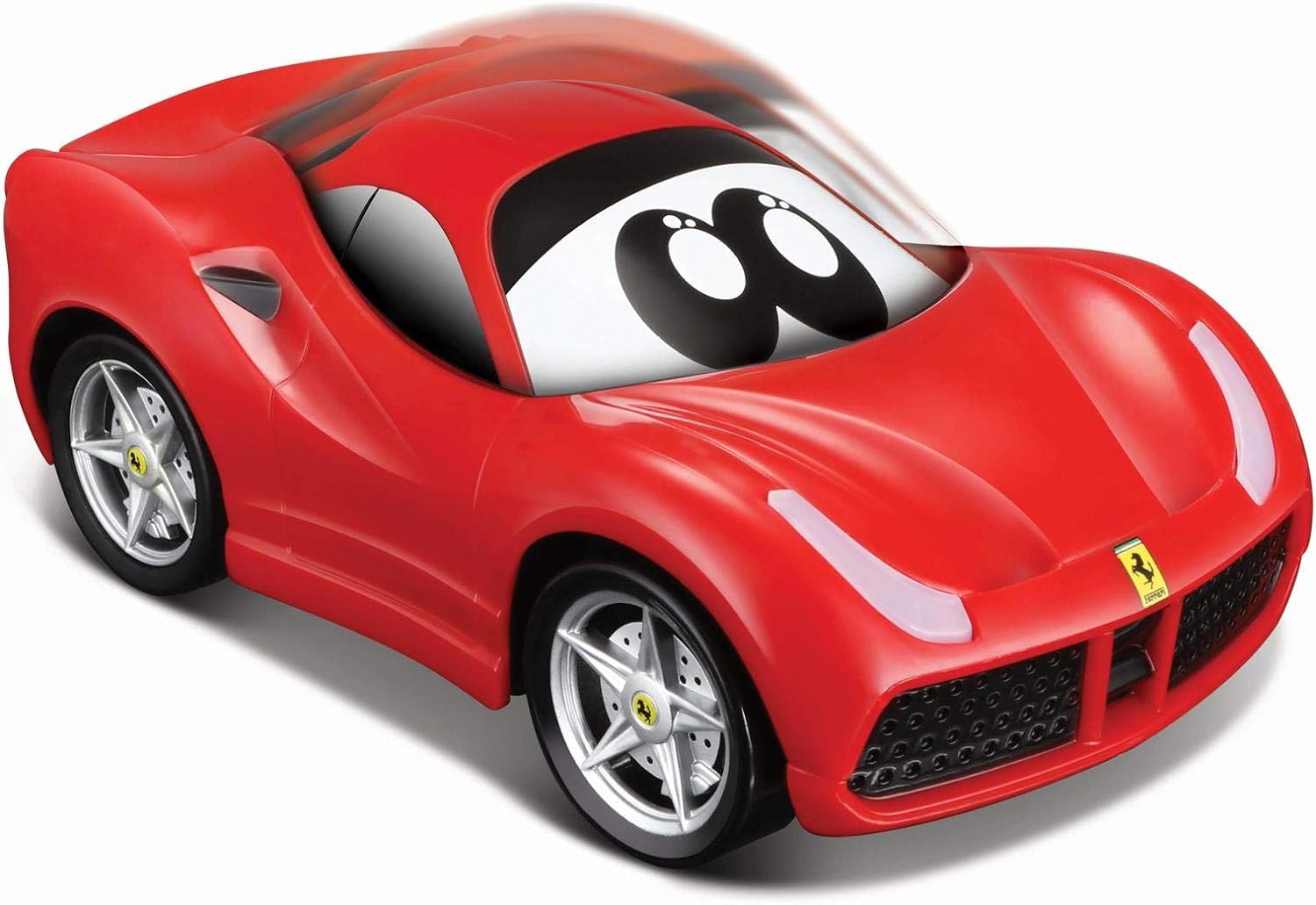 BBJunior Ferrari Eco Drivers 488GTB 16 - 81607 - Colorland Toys