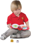BBJunior Ferrari Infinity Race Set 16-81401