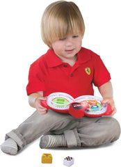 BBJunior Ferrari Infinity Race Set 16 - 81401 - Colorland Toys