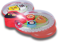 BBJunior Ferrari Infinity Race Set 16 - 81401 - Colorland Toys
