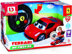 BBJunior Ferrari My First Rc 458 Italia 16 - 91000 - Colorland Toys