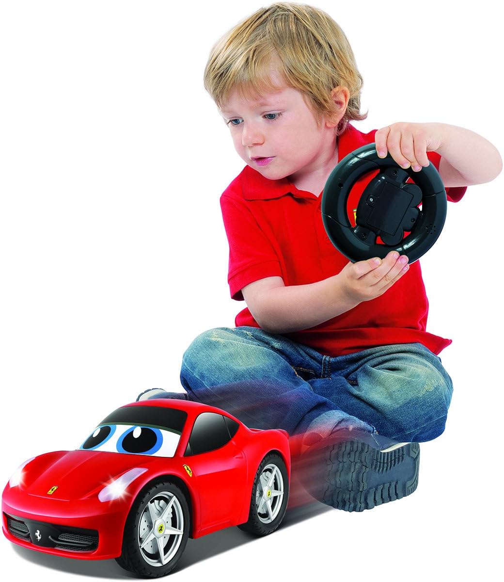 BBJunior Ferrari أول سيارة Rc 458 إيطاليا 16-91000 — image 4