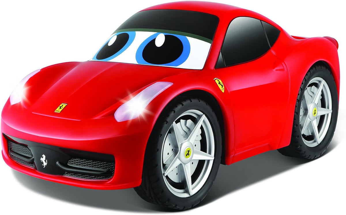 BBJunior Ferrari أول سيارة Rc 458 إيطاليا 16-91000 — image 2