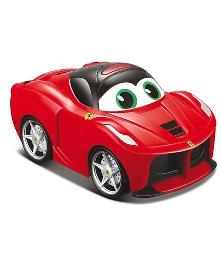 BBJunior Ferrari أول سيارة لافيراري تعمل بالتحكم عن بعد 16-91002 — image 1
