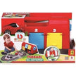 BBJunior Ferrari Roll-Away Raceway Track 16-88806