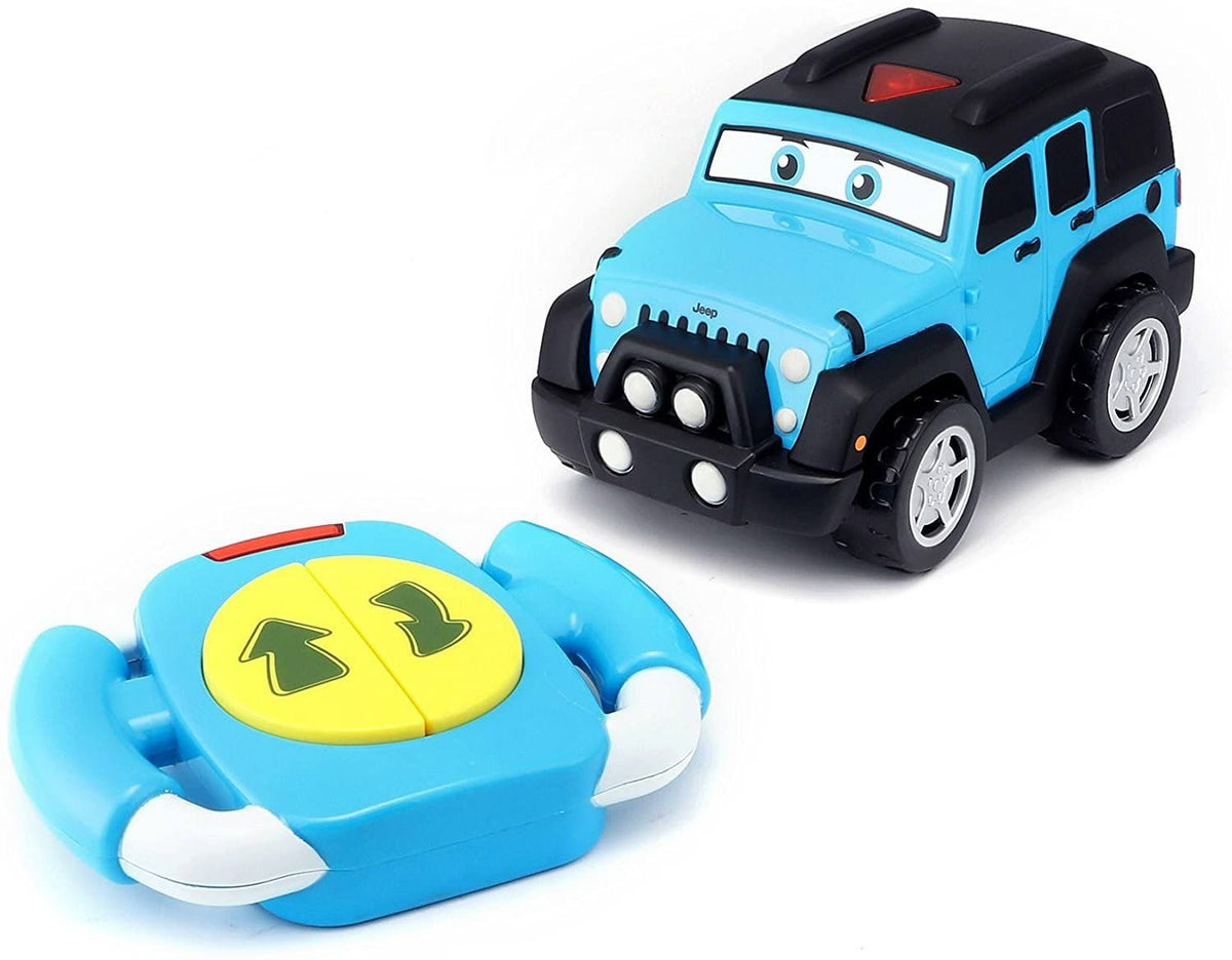 BBJunior Jeep Lil Drivers Jeep Wrangler 16-82301 — image 1