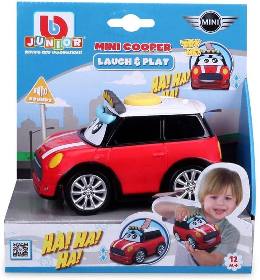BBJunior Laugh & Play Mini Cooper 16-81205 — image 6
