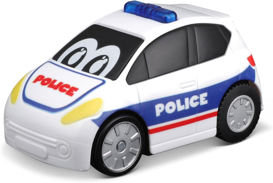 BBJunior Police Car-Fire Truck-Ambulance 16-85200 — image 4
