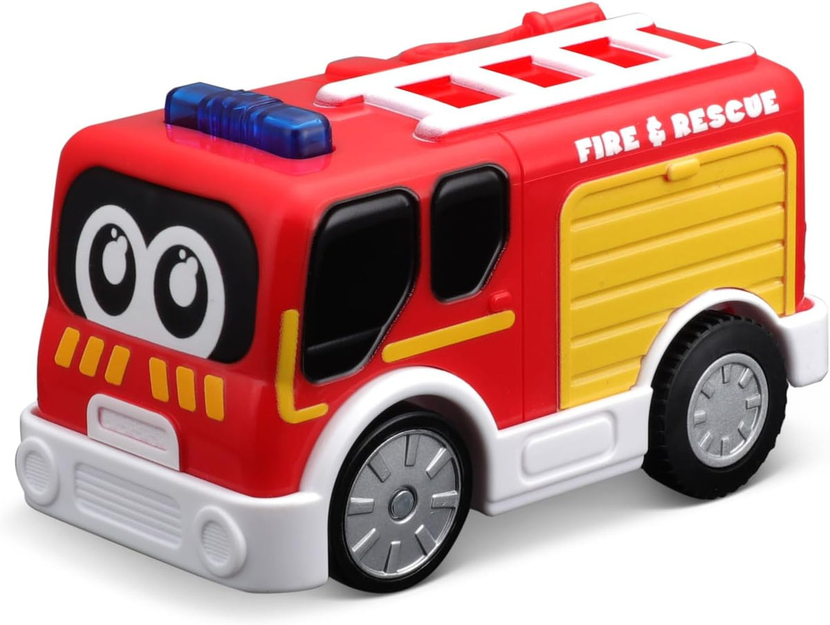 BBJunior Police Car-Fire Truck-Ambulance 16-85200 — image 2