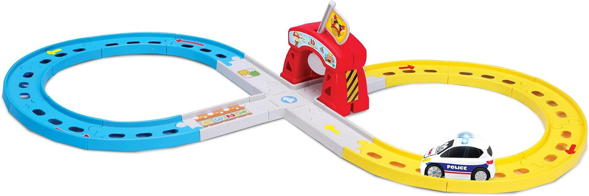 BBJunior Police Car-Fire Truck-Ambulance 16-85200 — image 1