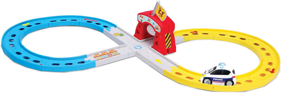 BBJunior Police Car-Fire Truck-Ambulance 16-85200 — image 1