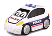 BBJunior Police Car, Fire Truck, Ambulance Free Wheeling 16-89110