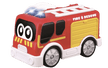 BBJunior Police Car, Fire Truck, Ambulance Free Wheeling 16-89110